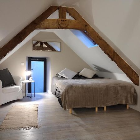 Gite Charmant Typique Breton Ti Quartier Pordic Екстер'єр фото