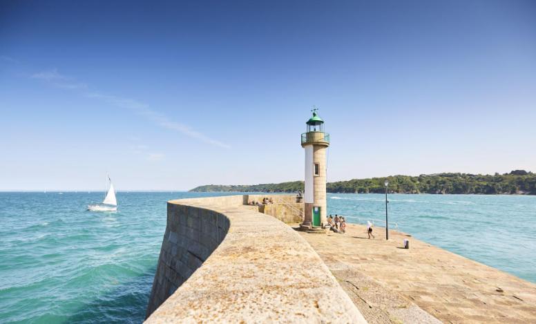 Gite Charmant Typique Breton Ti Quartier Pordic Екстер'єр фото