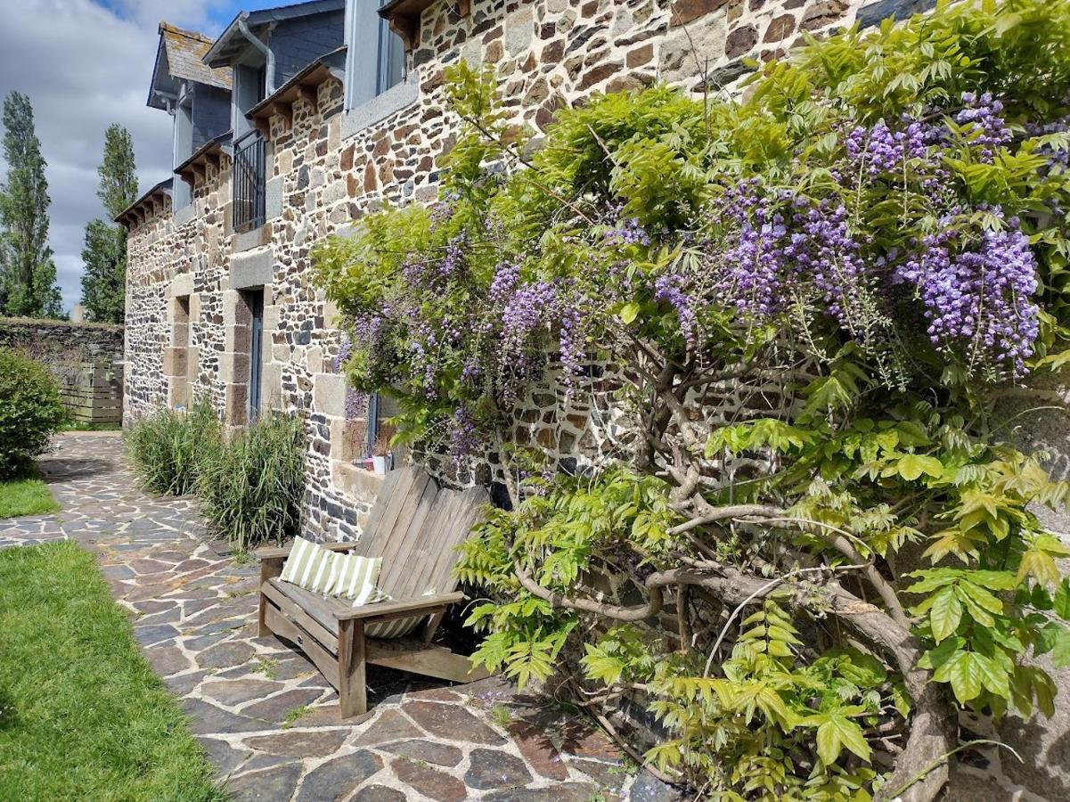 Gite Charmant Typique Breton Ti Quartier Pordic Екстер'єр фото