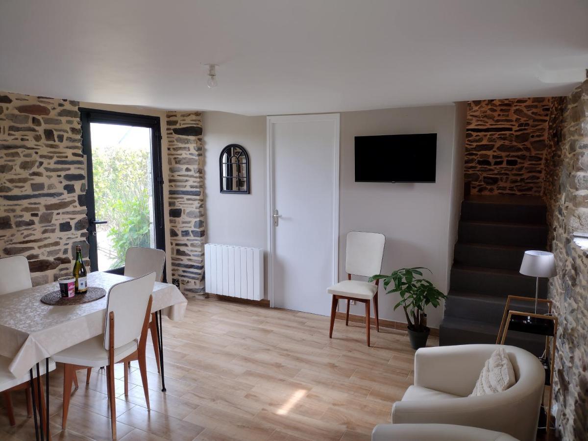Gite Charmant Typique Breton Ti Quartier Pordic Екстер'єр фото