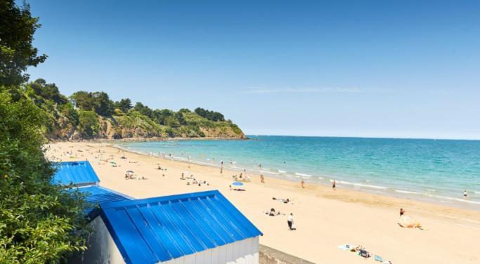 Gite Charmant Typique Breton Ti Quartier Pordic Екстер'єр фото