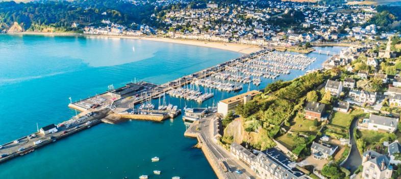 Gite Charmant Typique Breton Ti Quartier Pordic Екстер'єр фото