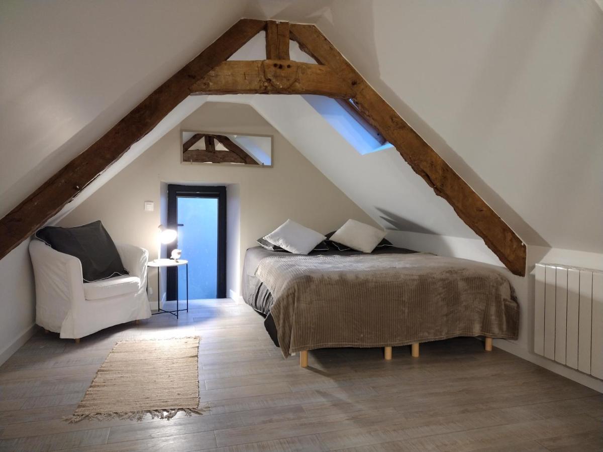 Gite Charmant Typique Breton Ti Quartier Pordic Екстер'єр фото