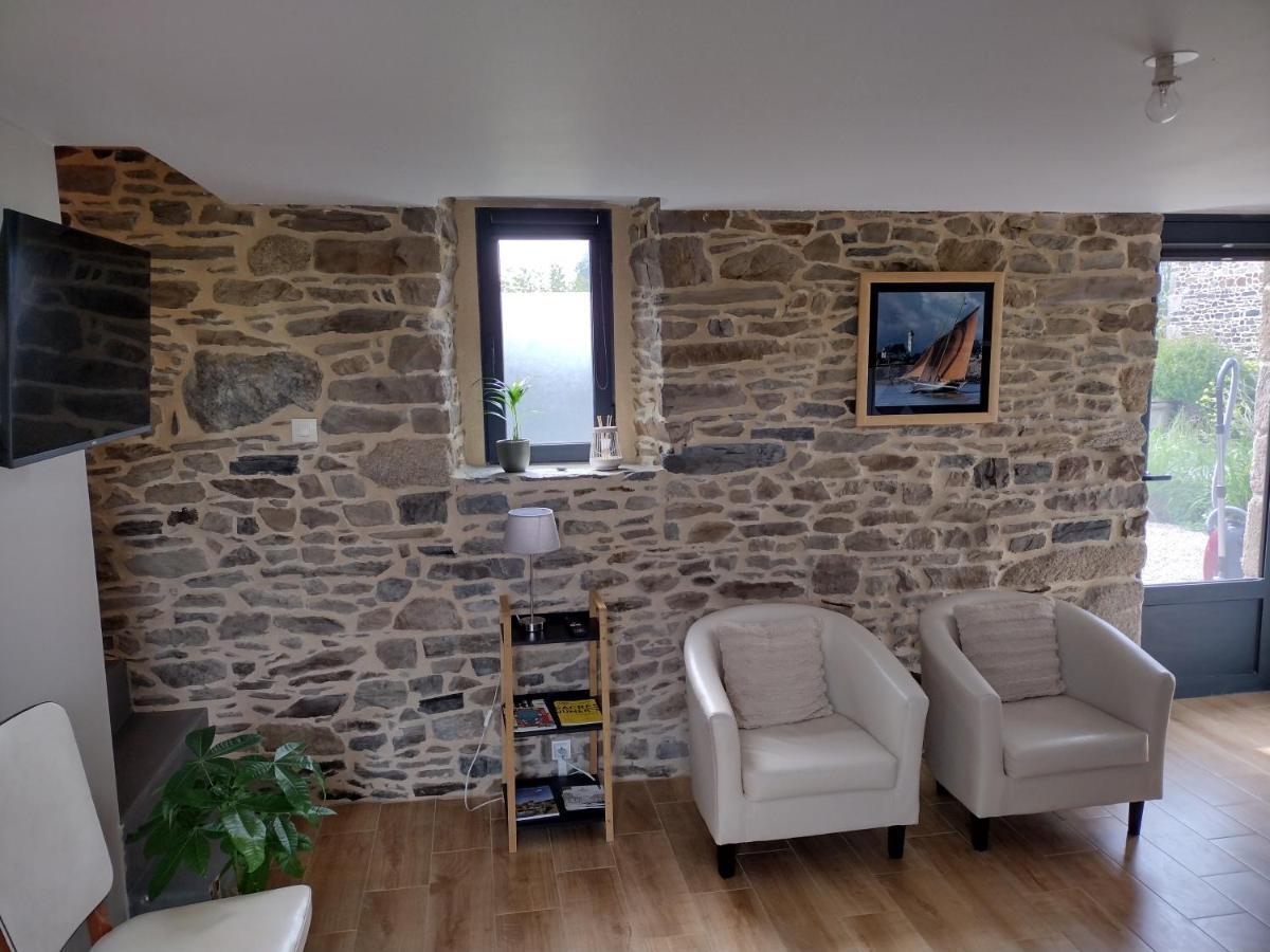 Gite Charmant Typique Breton Ti Quartier Pordic Екстер'єр фото