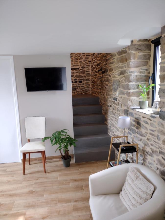 Gite Charmant Typique Breton Ti Quartier Pordic Екстер'єр фото
